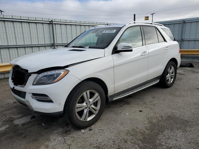 MERCEDES-BENZ ML 350 4MA 2015 4jgda5hb0fa597988