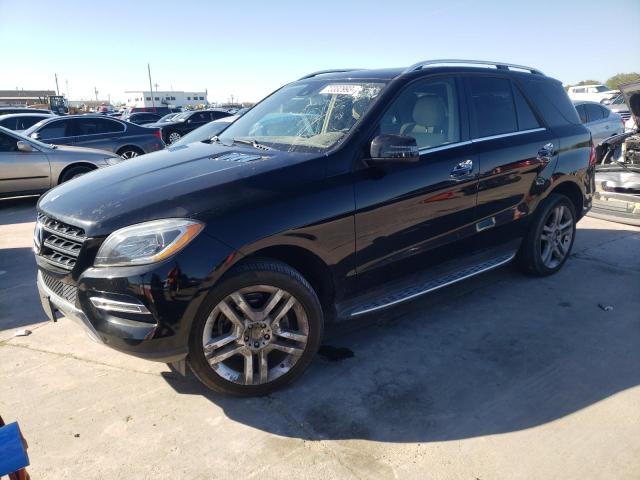 MERCEDES-BENZ M-CLASS 2015 4jgda5hb0fa598364