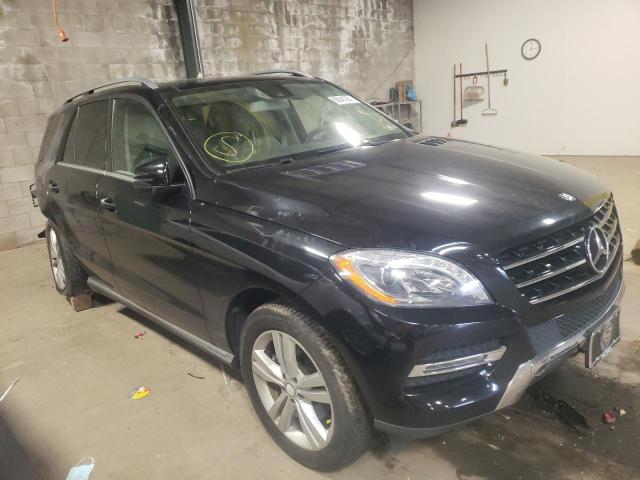 MERCEDES-BENZ ML 350 4MA 2015 4jgda5hb0fa598641