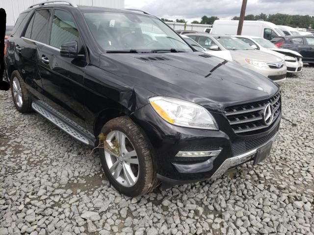 MERCEDES-BENZ ML 350 4MA 2015 4jgda5hb0fa605698