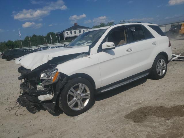 MERCEDES-BENZ M-CLASS 2015 4jgda5hb0fa606690