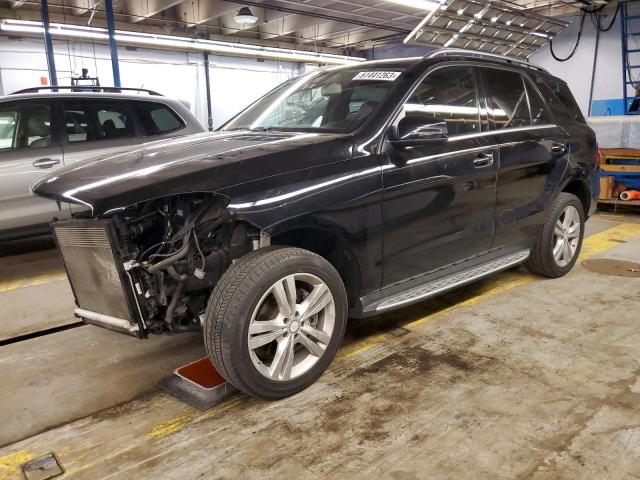 MERCEDES-BENZ ML 350 4MA 2015 4jgda5hb0fa613123