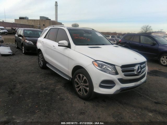 MERCEDES-BENZ NULL 2016 4jgda5hb0ga624916