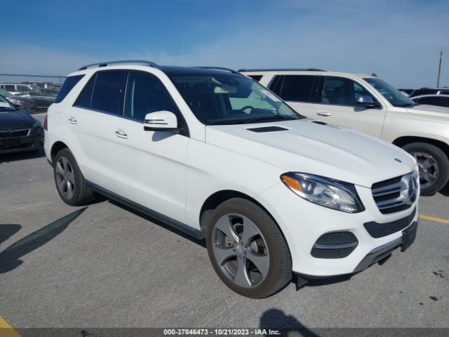 MERCEDES-BENZ NULL 2016 4jgda5hb0ga631607