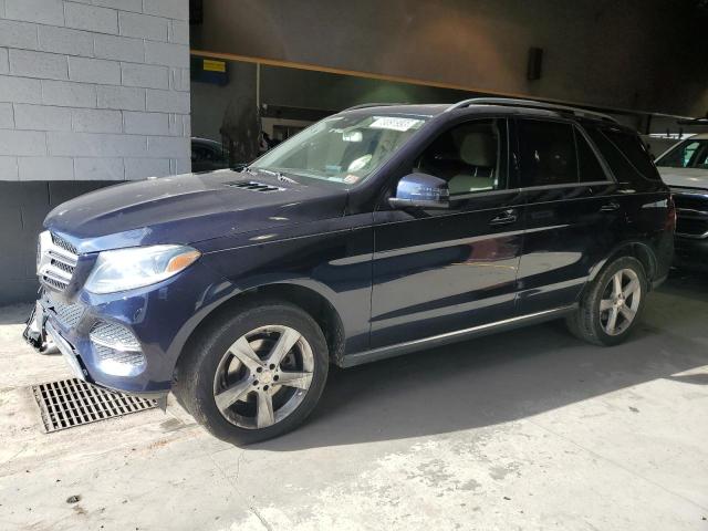 MERCEDES-BENZ GLE-CLASS 2016 4jgda5hb0ga689880