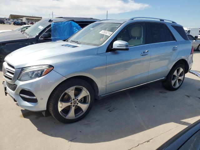 MERCEDES-BENZ GLE-CLASS 2016 4jgda5hb0ga714826