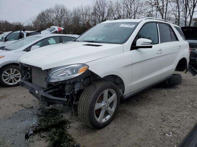 MERCEDES-BENZ GLE-CLASS 2016 4jgda5hb0ga727379