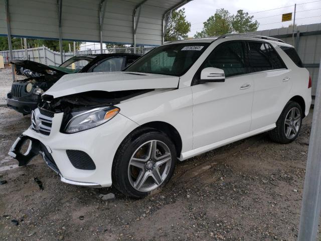 MERCEDES-BENZ GLE-CLASS 2016 4jgda5hb0ga731514