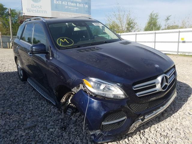 MERCEDES-BENZ NULL 2016 4jgda5hb0ga762021