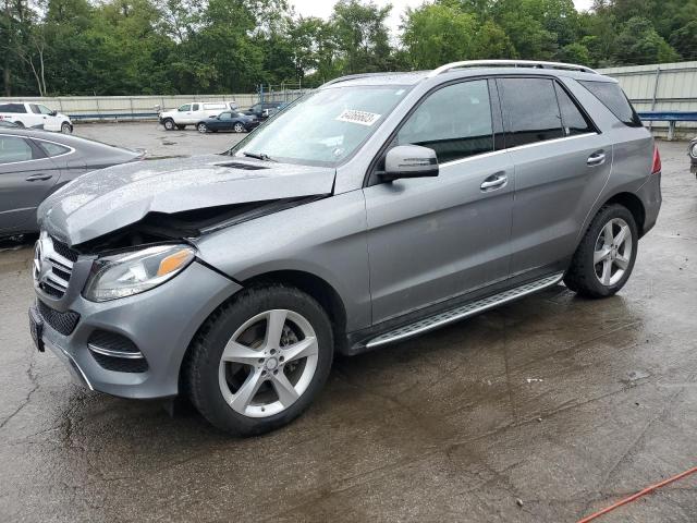 MERCEDES-BENZ GLE-CLASS 2016 4jgda5hb0ga770314