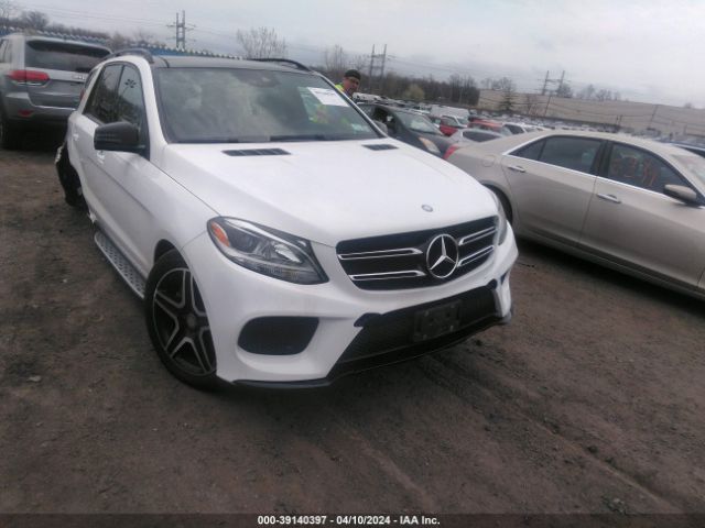 MERCEDES-BENZ GLE 350 2016 4jgda5hb0ga773617