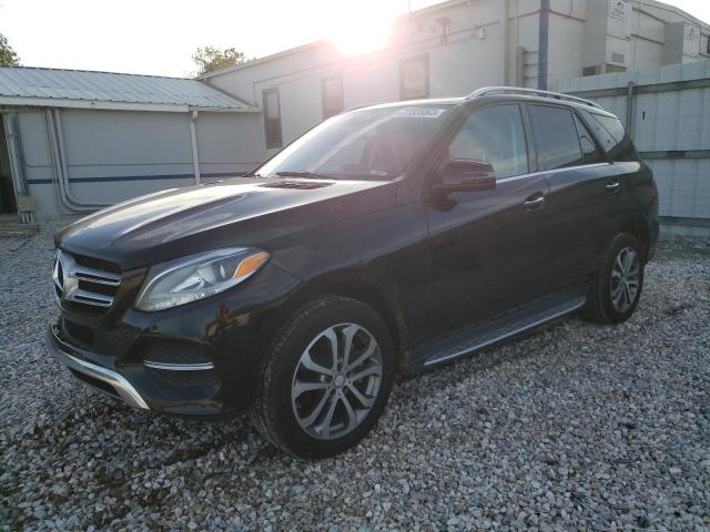 MERCEDES-BENZ GLE-CLASS 2016 4jgda5hb0ga805577