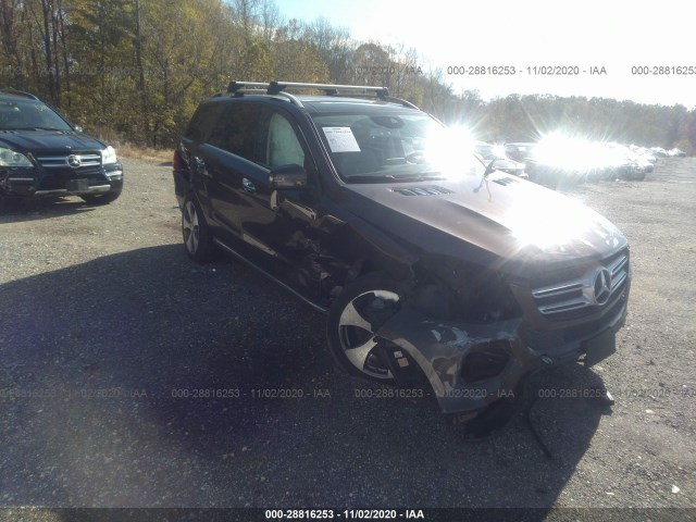 MERCEDES-BENZ GLE 2017 4jgda5hb0ha837365