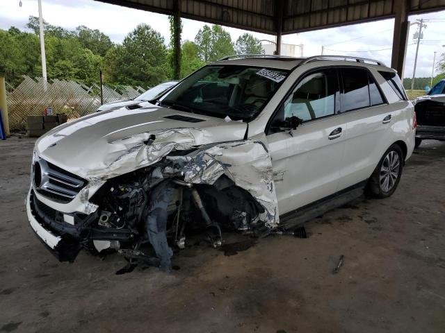 MERCEDES-BENZ GLE-CLASS 2017 4jgda5hb0ha839410