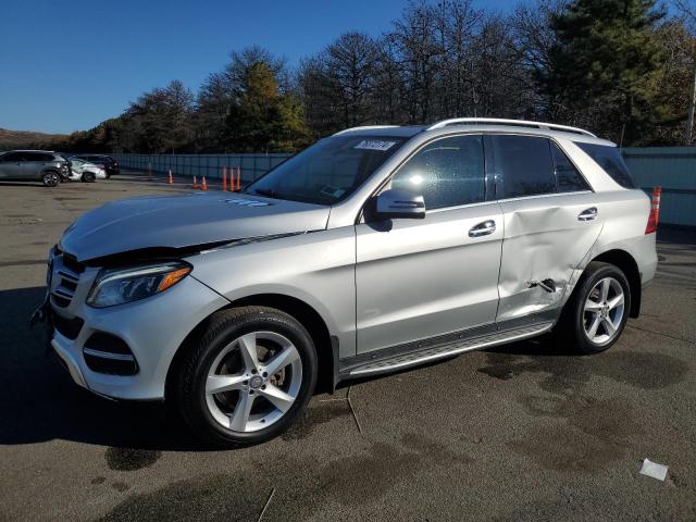 MERCEDES-BENZ GLE 350 4M 2017 4jgda5hb0ha857776