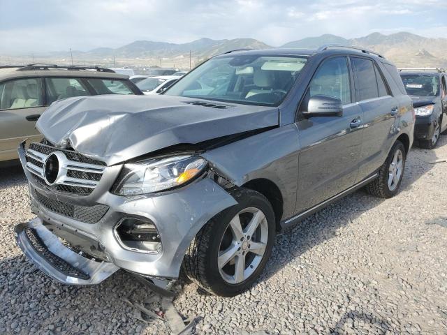 MERCEDES-BENZ GLE 350 4M 2017 4jgda5hb0ha875484