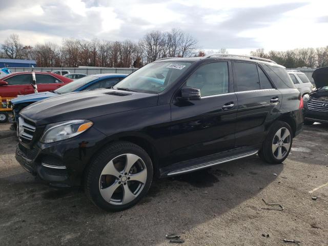 MERCEDES-BENZ GLE 350 4M 2017 4jgda5hb0ha882550