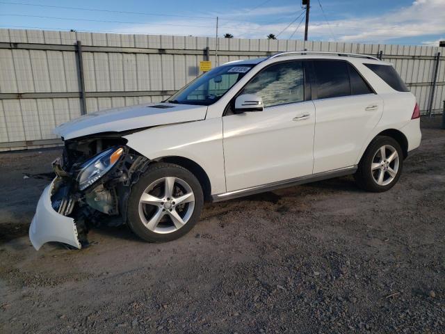 MERCEDES-BENZ GLE-CLASS 2017 4jgda5hb0ha888803