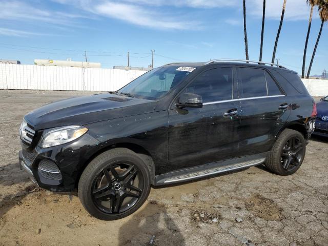 MERCEDES-BENZ GLE 350 4M 2017 4jgda5hb0ha926918