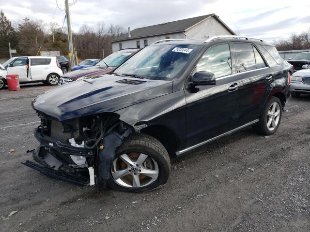 MERCEDES-BENZ GLE-CLASS 2017 4jgda5hb0ha931598