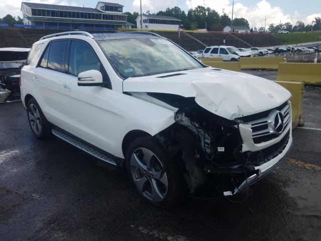 MERCEDES-BENZ NULL 2017 4jgda5hb0ha945579