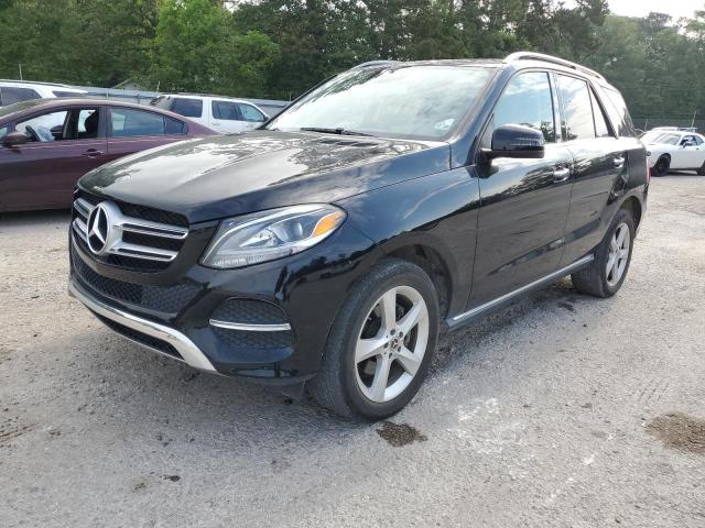 MERCEDES-BENZ GLE 350 4M 2017 4jgda5hb0ha968814