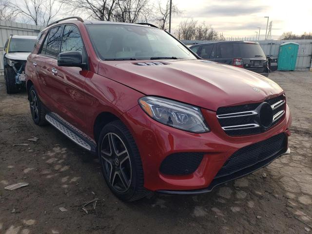 MERCEDES-BENZ GLE 350 4M 2018 4jgda5hb0jb006819