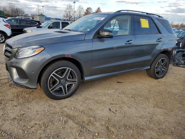 MERCEDES-BENZ GLE 350 4M 2018 4jgda5hb0jb032224