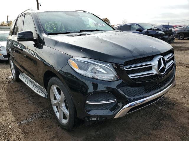 MERCEDES-BENZ GLE 350 4M 2018 4jgda5hb0jb032529