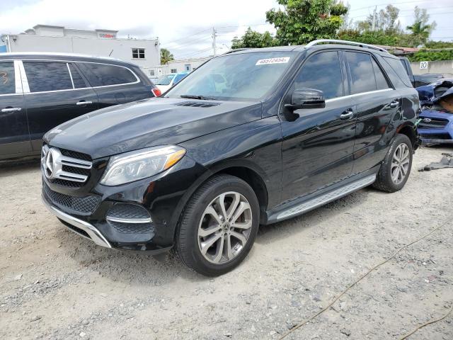 MERCEDES-BENZ GLE-CLASS 2018 4jgda5hb0jb053963