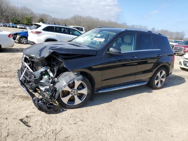 MERCEDES-BENZ GLE-CLASS 2018 4jgda5hb0jb068530