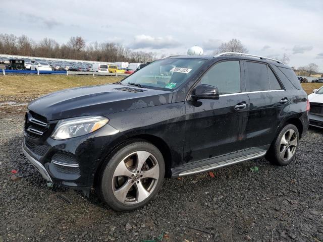 MERCEDES-BENZ GLE-CLASS 2018 4jgda5hb0jb075834