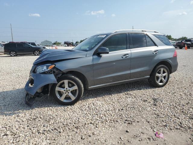 MERCEDES-BENZ GLE 350 4M 2018 4jgda5hb0jb087658