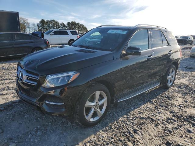 MERCEDES-BENZ GLE-CLASS 2018 4jgda5hb0jb092892