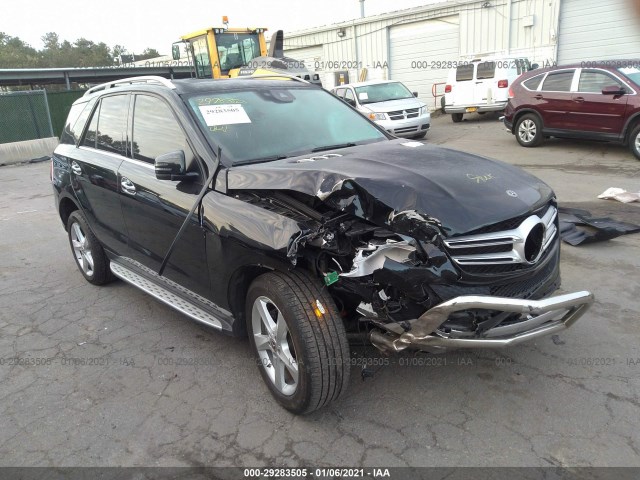 MERCEDES-BENZ NULL 2018 4jgda5hb0jb125342