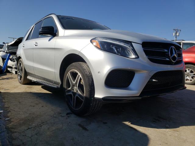 MERCEDES-BENZ GLE 350 4M 2018 4jgda5hb0jb126975