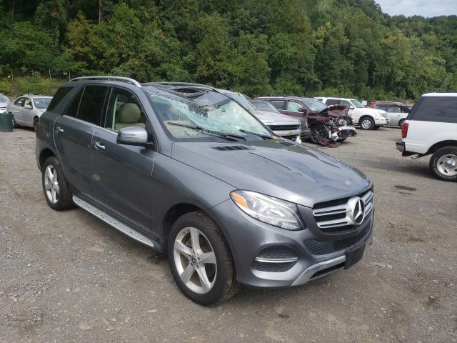 MERCEDES-BENZ NULL 2018 4jgda5hb0jb135465