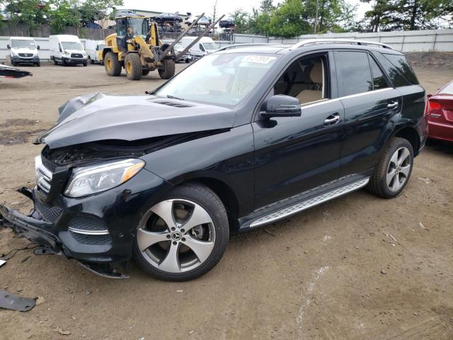 MERCEDES-BENZ GLE 350 4M 2018 4jgda5hb0jb137894