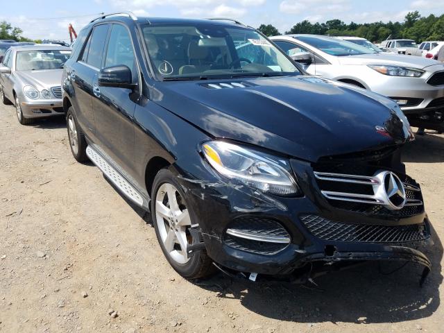 MERCEDES-BENZ NULL 2018 4jgda5hb0jb137930