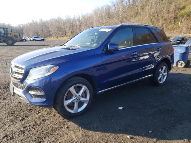 MERCEDES-BENZ GLE 350 4M 2018 4jgda5hb0jb139080