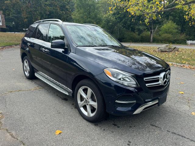 MERCEDES-BENZ GLE 350 4M 2018 4jgda5hb0jb175223