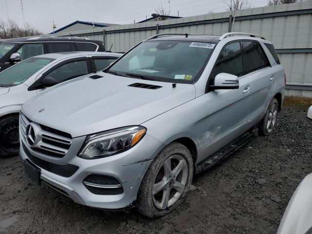 MERCEDES-BENZ GLE 350 4M 2018 4jgda5hb0jb185489