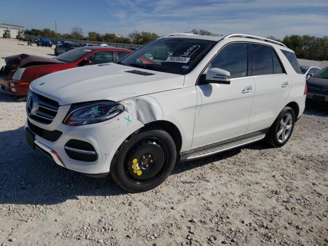 MERCEDES-BENZ GLE-CLASS 2018 4jgda5hb0jb196556