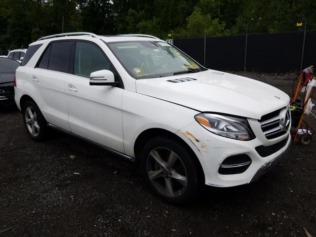 MERCEDES-BENZ GLE 350 4M 2018 4jgda5hb0jb197688