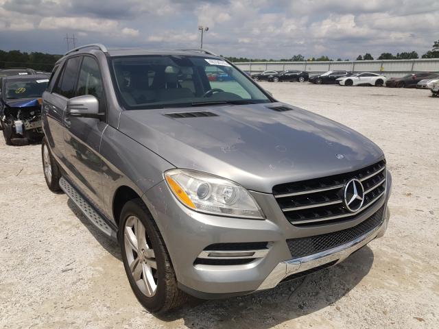 MERCEDES-BENZ ML 350 4MA 2012 4jgda5hb1ca001136