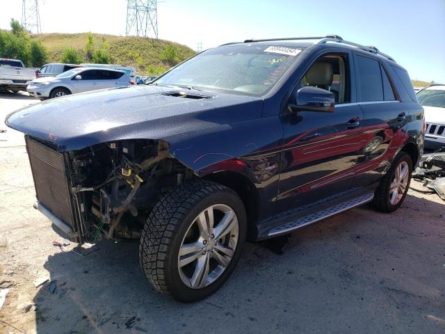 MERCEDES-BENZ ML 350 4MA 2012 4jgda5hb1ca008426