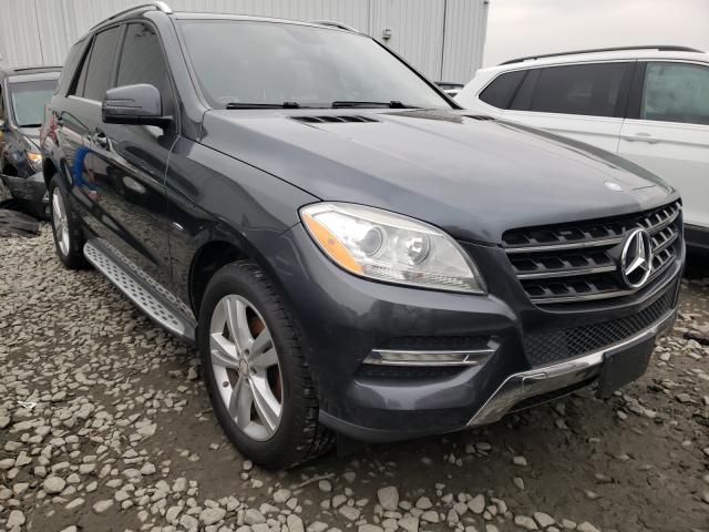 MERCEDES-BENZ ML 350 4MA 2012 4jgda5hb1ca019183