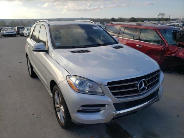 MERCEDES-BENZ ML 350 4MA 2012 4jgda5hb1ca024593