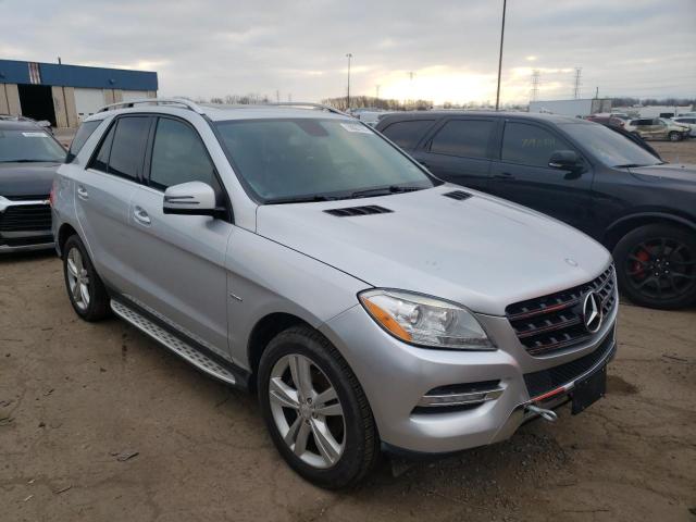 MERCEDES-BENZ ML 350 4MA 2012 4jgda5hb1ca025257