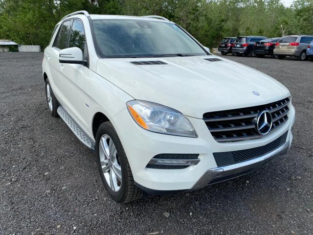 MERCEDES-BENZ ML 350 4MA 2012 4jgda5hb1ca025890